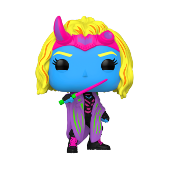 FUNKO Marvel Black Light  Loki Sylvie (62758)