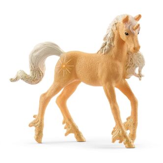 Schleich JEDNOROŻEC KOLEKCJONERSKI KAMIEŃ SŁONECZNY Bayala (Schleich 70776)