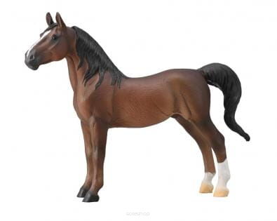 COLLECTA 88954 KOŃ AMERICAN SADDLEBRED OGIER XL