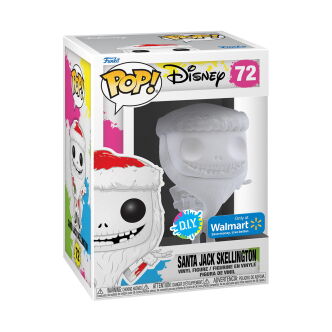 FUNKO Disney DYO TNBC Santa Jack (57961)