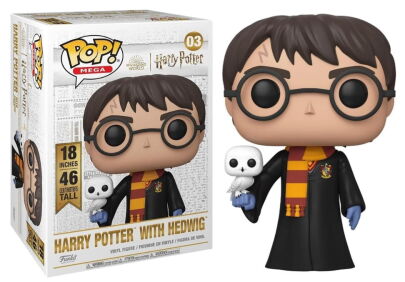FUNKO POP! HARRY POTTER MEGA POP Harry Potter (48054)