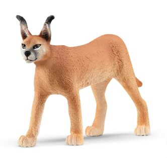 Schleich SAMICA KARAKALA Wild Life (Schleich 14867)