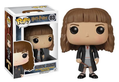 FUNKO POP! HARRY POTTER Hermiona (5860)