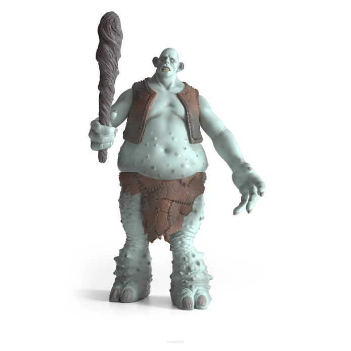 Schleich TROLL Wizarding World of Harry Potter (Schleich 13994)