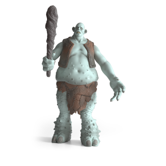 Schleich TROLL Wizarding World of Harry Potter (Schleich 13994)