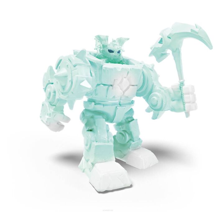 Schleich ROBOT LODOWY ELDRADOR MINI CREATURES Eldrador (Schleich 42546)