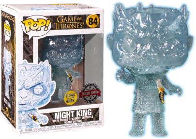 FUNKO POP! GAME OF THRONES Night King (45233)