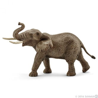 Schleich Samiec słonia Afrykańskiego (Schleich 14762)