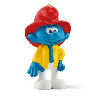 Schleich SMERF STRAŻAK (Schleich 20833)