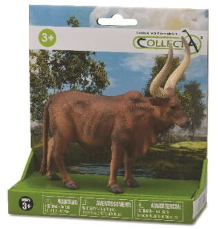 COLLECTA 89706 BYK ANKOLE-WATUSI W OPAKOWANIU PREZENTOWYM