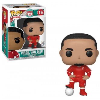 FUNKO POP! FOOTBALL LIVERPOOL Virgil van Dijk (39920)