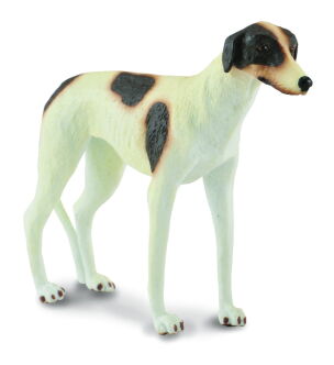 COLLECTA 88187 PIES GREYHOUND CHART L