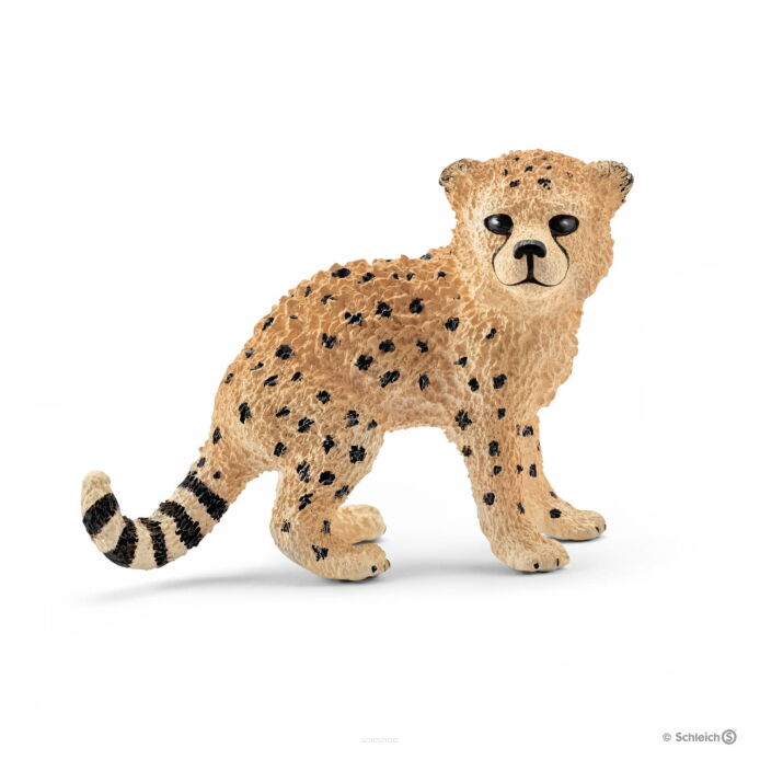 Schleich Młody Gepard (Schleich 14747)