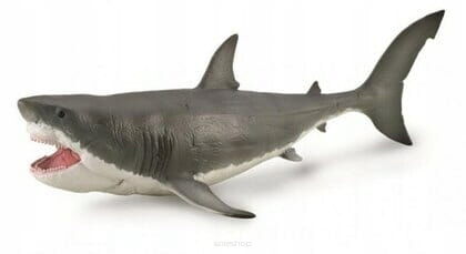 COLLECTA 84169  MEGALODON 1:40  W OPAKOWANIU (DELUXE)