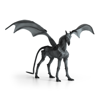 Schleich TESTRAL Wizarding World of Harry Potter (Schleich 13996)