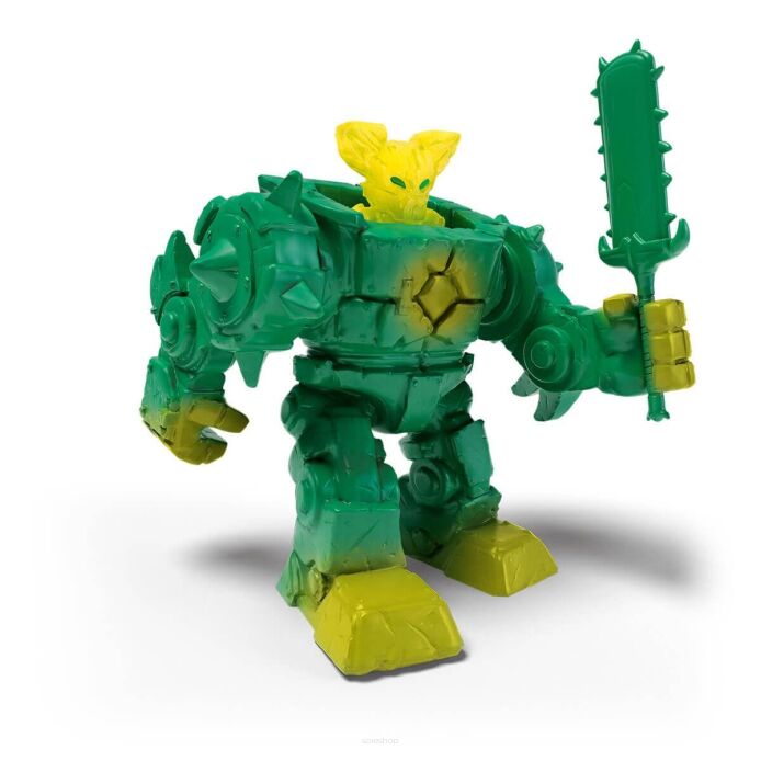 Schleich ROBOT Z DŻUNGLI ELDRADOR MINI CREATURES Eldrador (Schleich 42548)