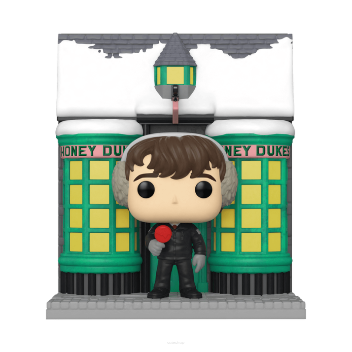 FUNKO Harry Potter deluxe Neville Longbottom (65647)