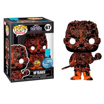 FUNKO Artist Series BP Legacy M`Baku (64891)
