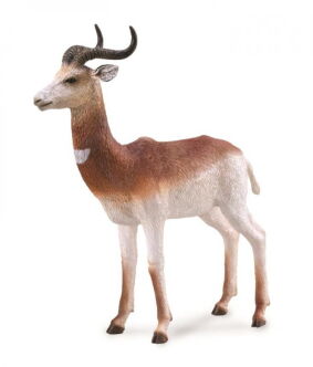 COLLECTA 88865 GAZELA, GAZELKA PŁOCHA / DAMA GAZELLE L