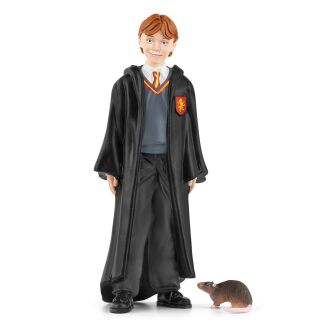 Schleich RON WEASLEY I PARSZYWEK Wizarding World of Harry Potter (Schleich 42634)
