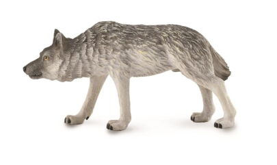COLLECTA 88845 LEŚNY WILK POLUJĄCY M