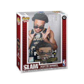 FUNKO POP! NBA DELUXE SLAM Scottie Barners
