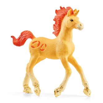 Schleich JEDNOROŻEC PEACH RINGS DO KOLEKCJI Bayala (Schleich 70730)