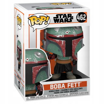 FUNKO POP! STAR WARS MANDALORIAN Boba Fett (54524)