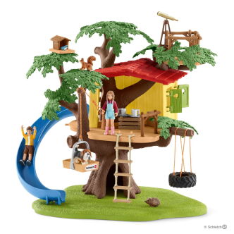 Schleich  DOMEK NA DRZEWIE (Schleich 42408)