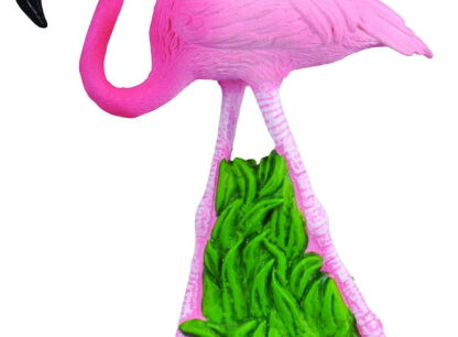 COLLECTA 88207 FLAMING CZERWONAK IDĄCY M