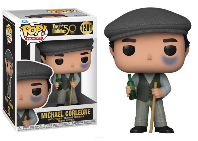 FUNKO POP! THE GODFATHER 50th Michael Corleone (61527)