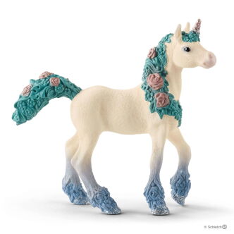 Schleich ŹREBIĘ KWIATOWEGO JEDNOROŻCA (Schleich 70591)