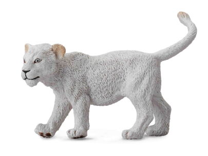 COLLECTA 88551 LWIĄTKO BIAŁE IDĄCE S