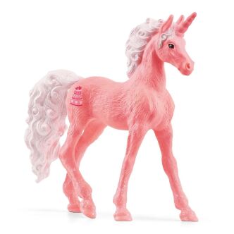 Schleich JEDNOROŻEC KOLEKCJONERSKI TORT WESELNY Bayala (Schleich 70739)