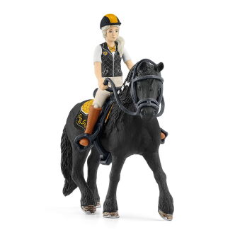 Schleich Zestaw Tori i Księżniczka HORSE CLUB (Schleich 42640)