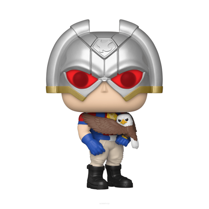 FUNKO DC PEACEMAKER Peacemaker (64181)