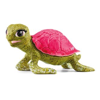 Schleich RÓŻOWY SZAFIROWY ŻÓŁW Bayala (Schleich 70759)