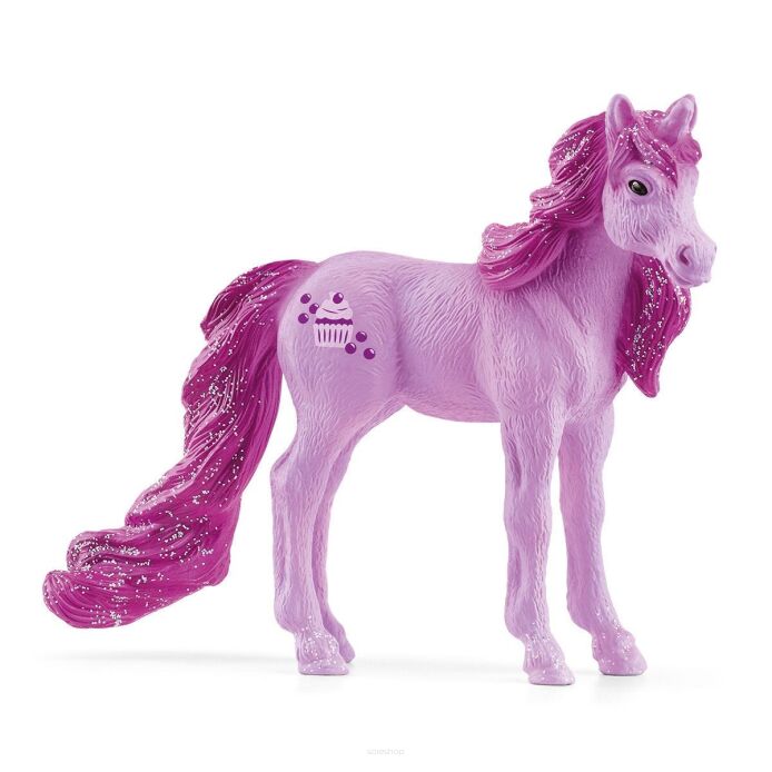 Schleich JEDNOROŻEC KOLEKCJONERSKI CIASTKO JAGODOWE Bayala (Schleich 70738)