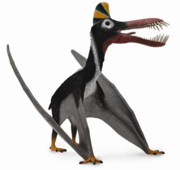 COLLECTA 88716 DINOZAUR GUIDRACO Z RUCHOMĄ SZCZĘKĄ SKALA 1:40 (DELUXE)