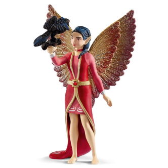 Schleich NURAY Z RAVEN MUNYN BAYALA MOVIE (Schleich 70586)