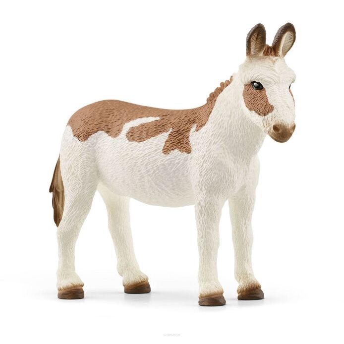 Schleich OSIOŁ AMERYKAŃSKI CĘTKOWANY Farm World (Schleich 13961)