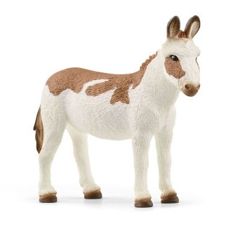 Schleich OSIOŁ AMERYKAŃSKI CĘTKOWANY Farm World (Schleich 13961)