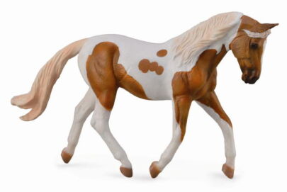COLLECTA 88692 KOŃ PINTO PALOMINO KLACZ MAŚCI SROKATEJ XL / PINTO MARE PALOMINO