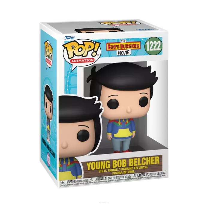 FUNKO Bobs Burgers Young Bob Belcher (57593)