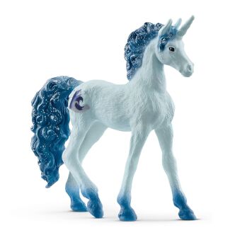 Schleich JEDNOROŻEC KOLEKCJONERSKI SZAFIR Bayala (Schleich 70771)