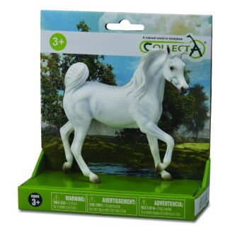 COLLECTA 89373 KLACZ ARABSKA SIWA NA PLATFORMIE