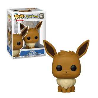 FUNKO POP! GAMES POKEMON Eevee