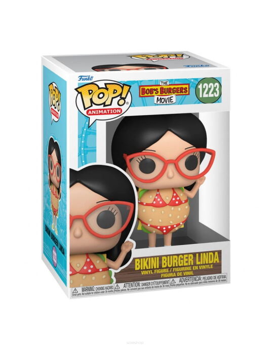 FUNKO Bikini Burger Linda (57597)