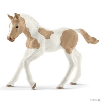Schleich ŹREBIĘ PAINT HORSE Horse Club Red, saszetka (Schleich 13886S)
