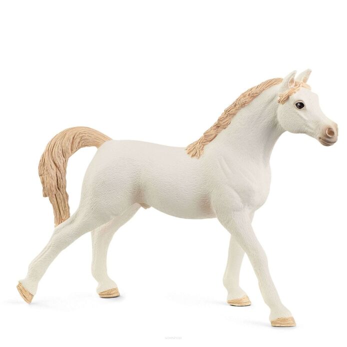 Schleich LIMITOWANA EDYCJA  OGIER ARABSKI BIAŁY (Schleich 72153)
